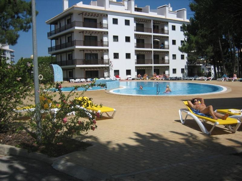 Apartamento Albufeira 6 B Exterior foto